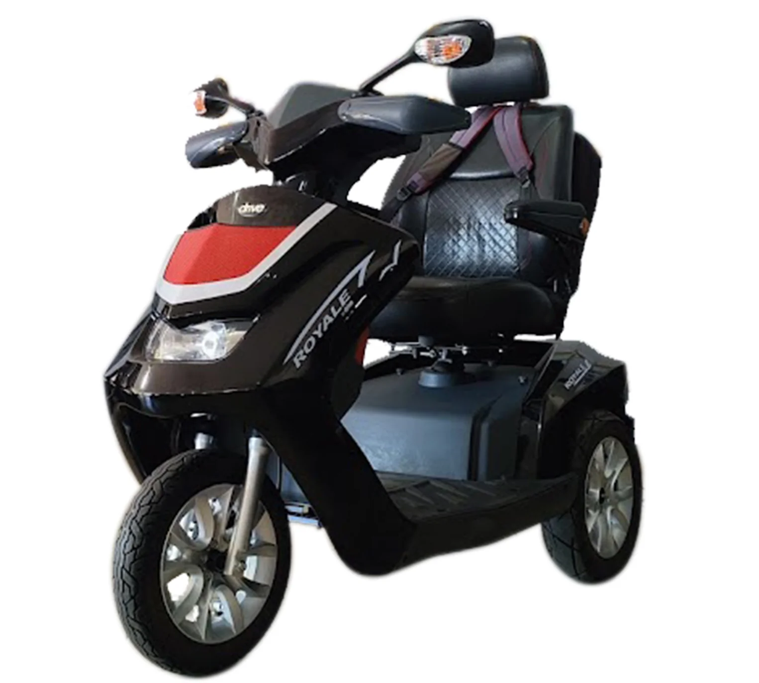 Drive Royale 3 Deluxe Heavy Duty Mobility Scooter for sale