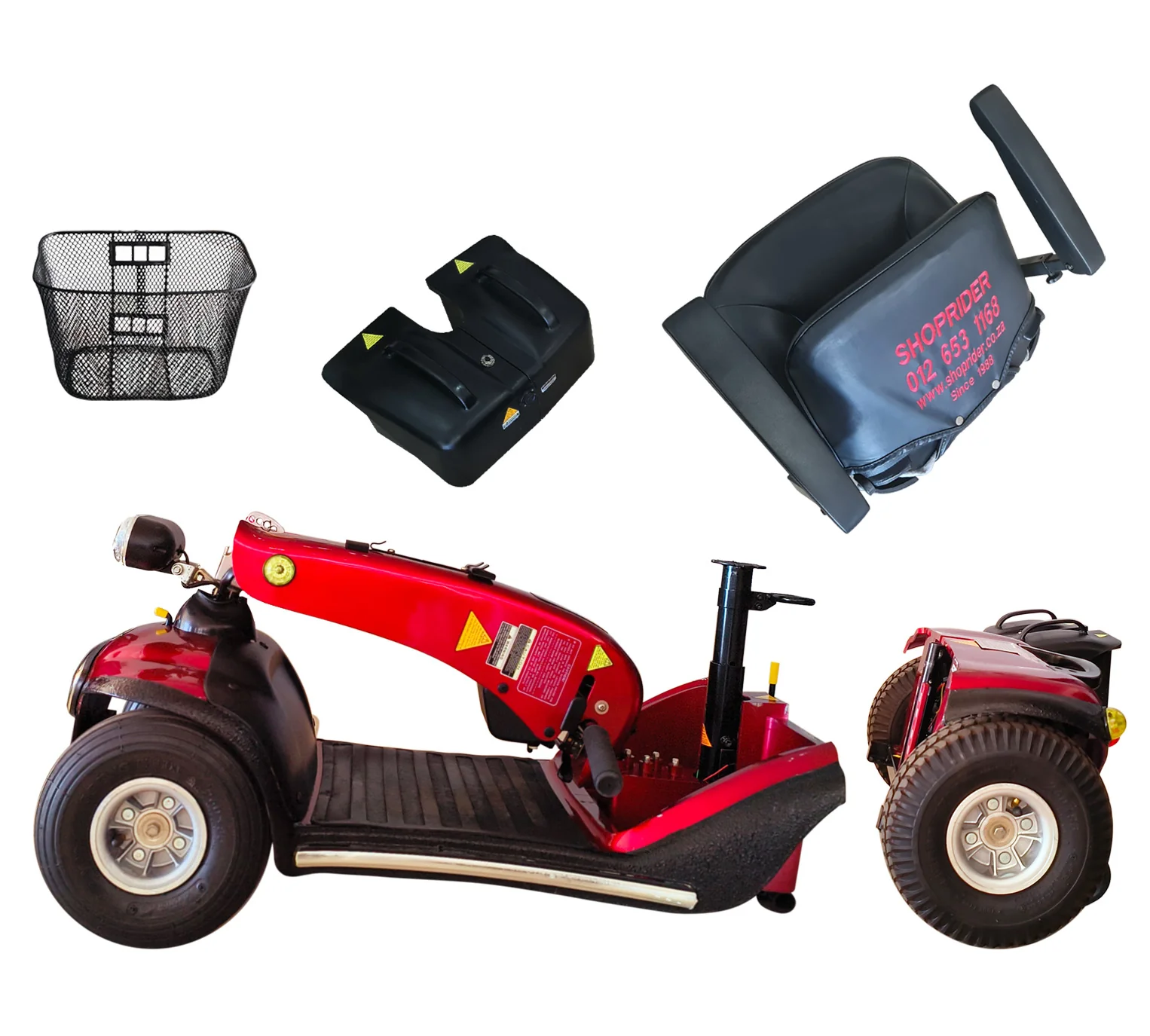 GK10 Portable Scooter (Pre-Owned) for sale