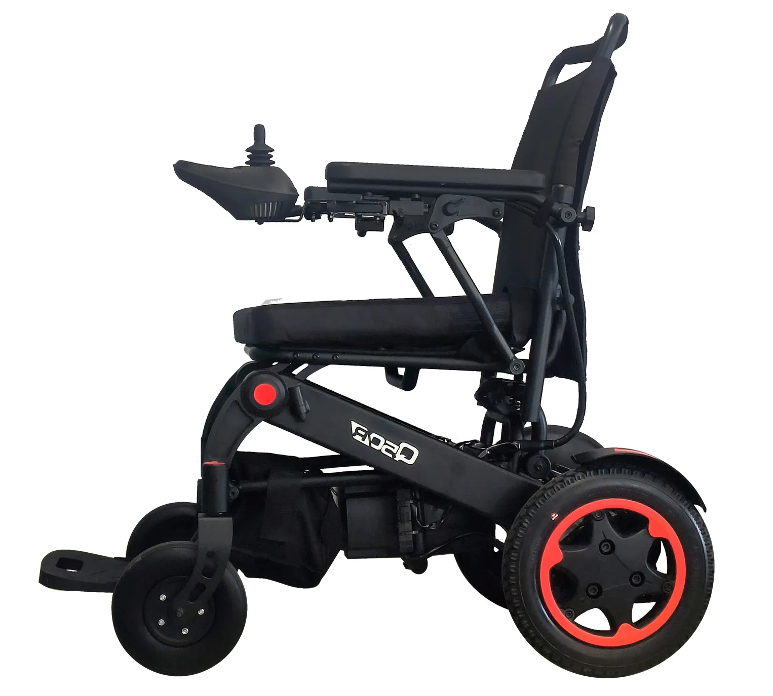 Quickie Q50R Folding Power Chair for sale