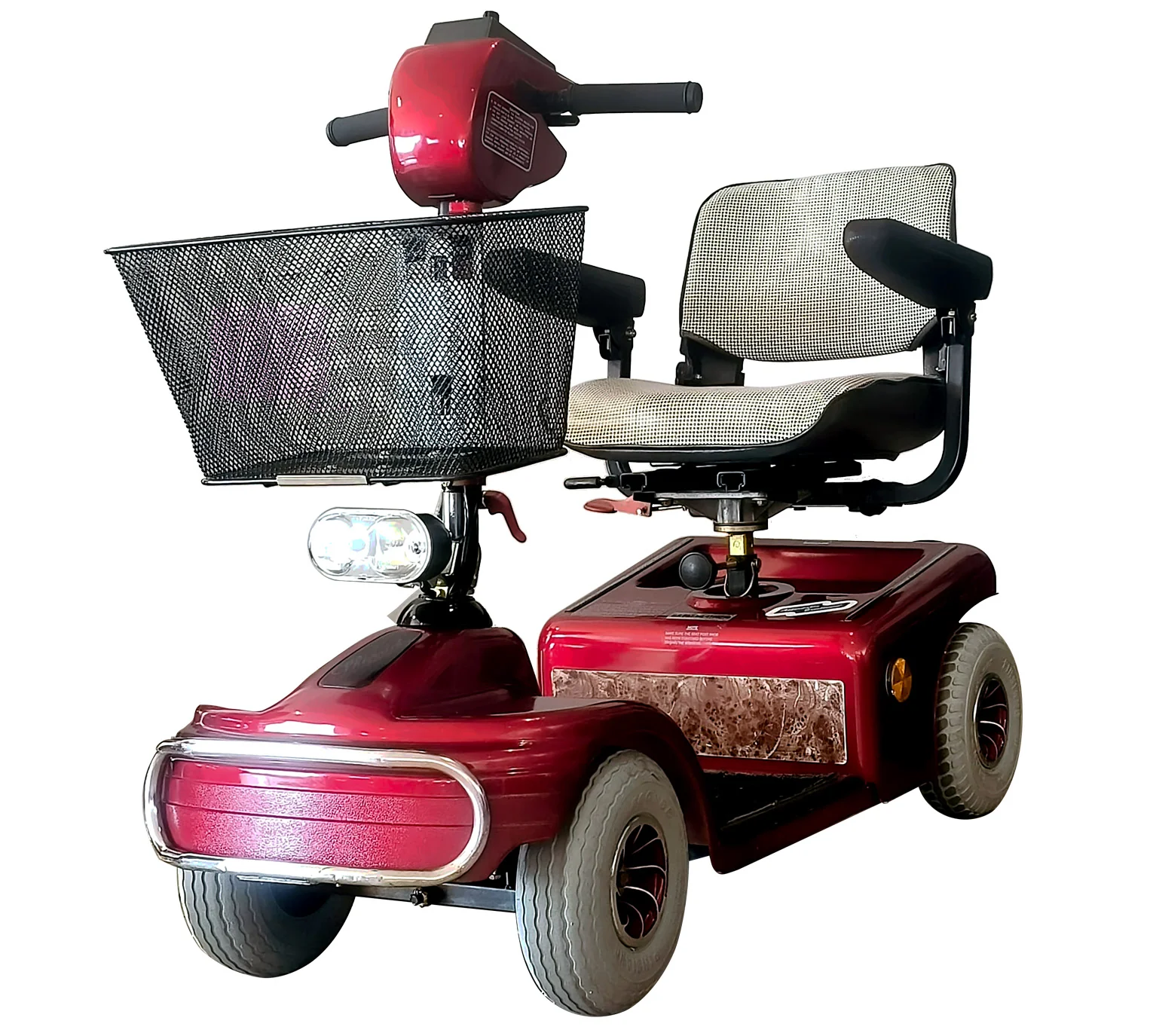 TE-888NR Mobility Scooter for sale