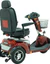 TE778XLS Mobility Scooter (3-Wheel) for sale