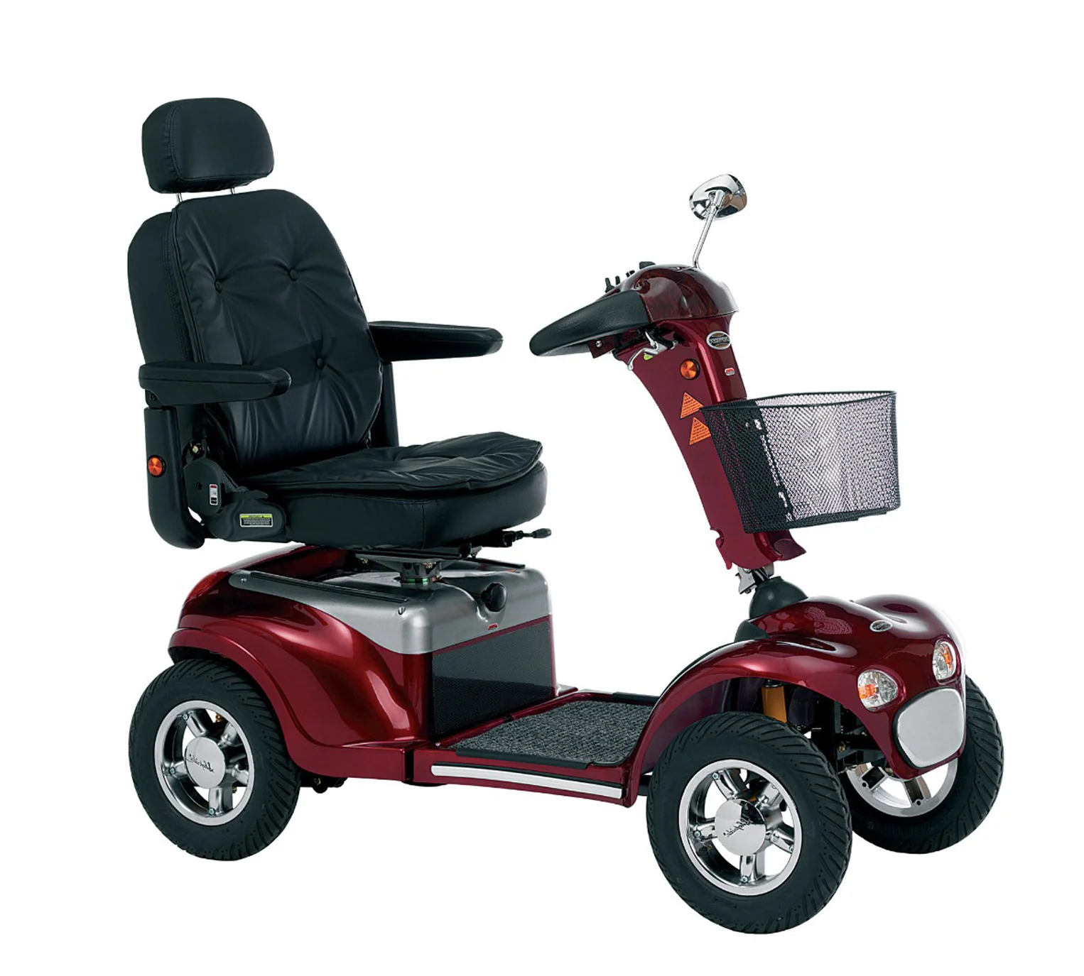 TE-889XLS 2X4 mobility scooter for sale