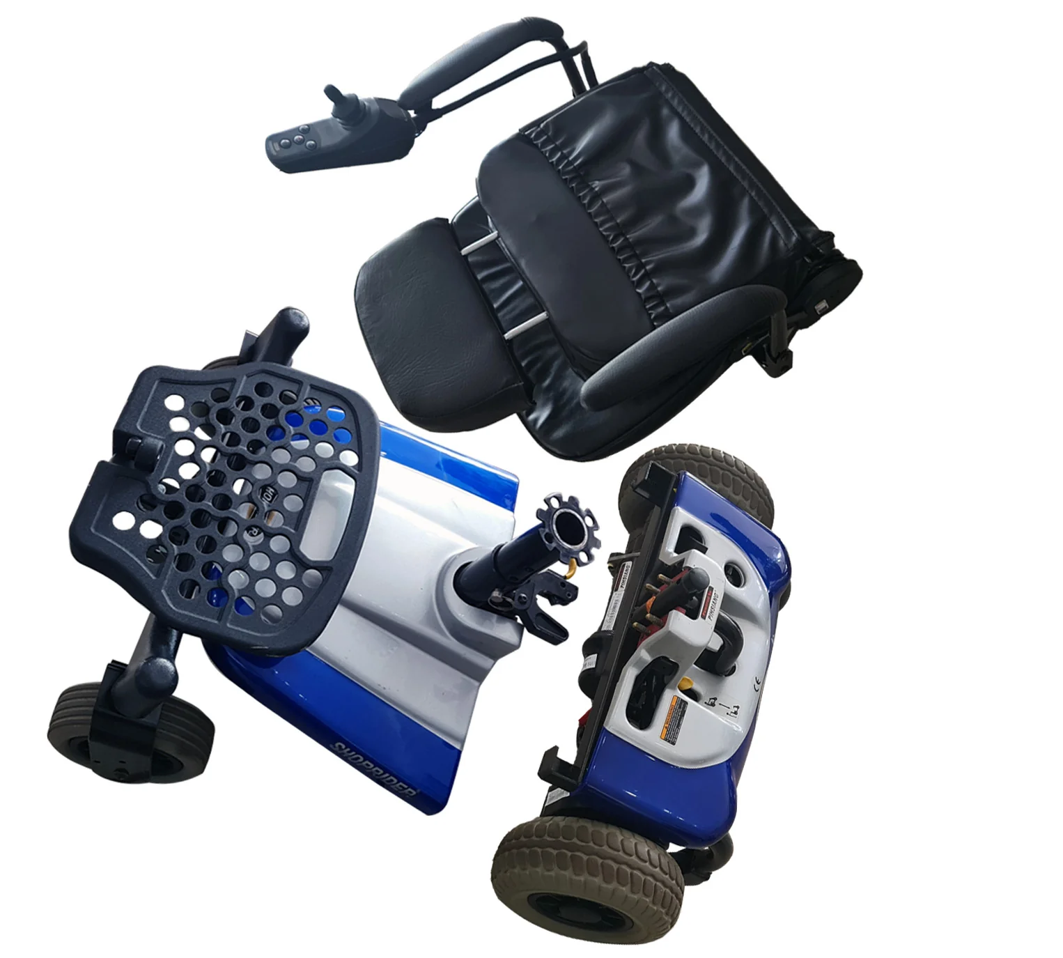 UL8WFE Smartie Electric Power Chair for sale