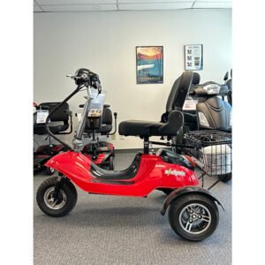 Used EWheels 3-Wheel Mobility Scooter1 for sale