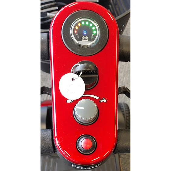 Used Golden BuzzAround XLS-HD 4-Wheel Mobility Scooter for sale online