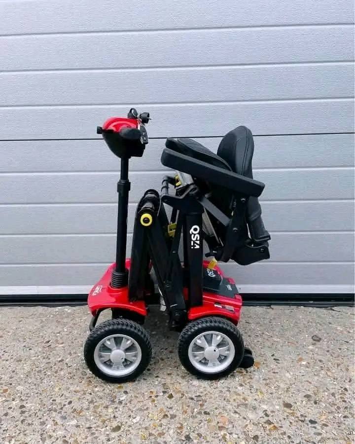 Viso Foldable Electric Mobility Scooter