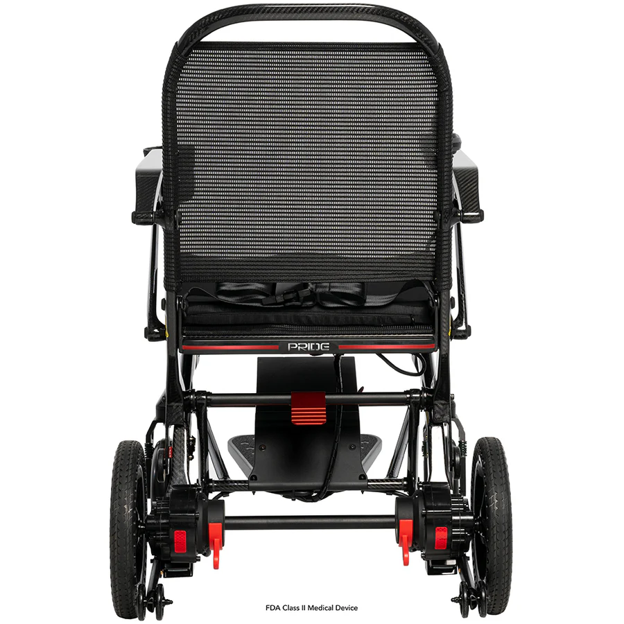 New Pride Mobility Jazzy Ultra Light Portable Power Chair - Image 6