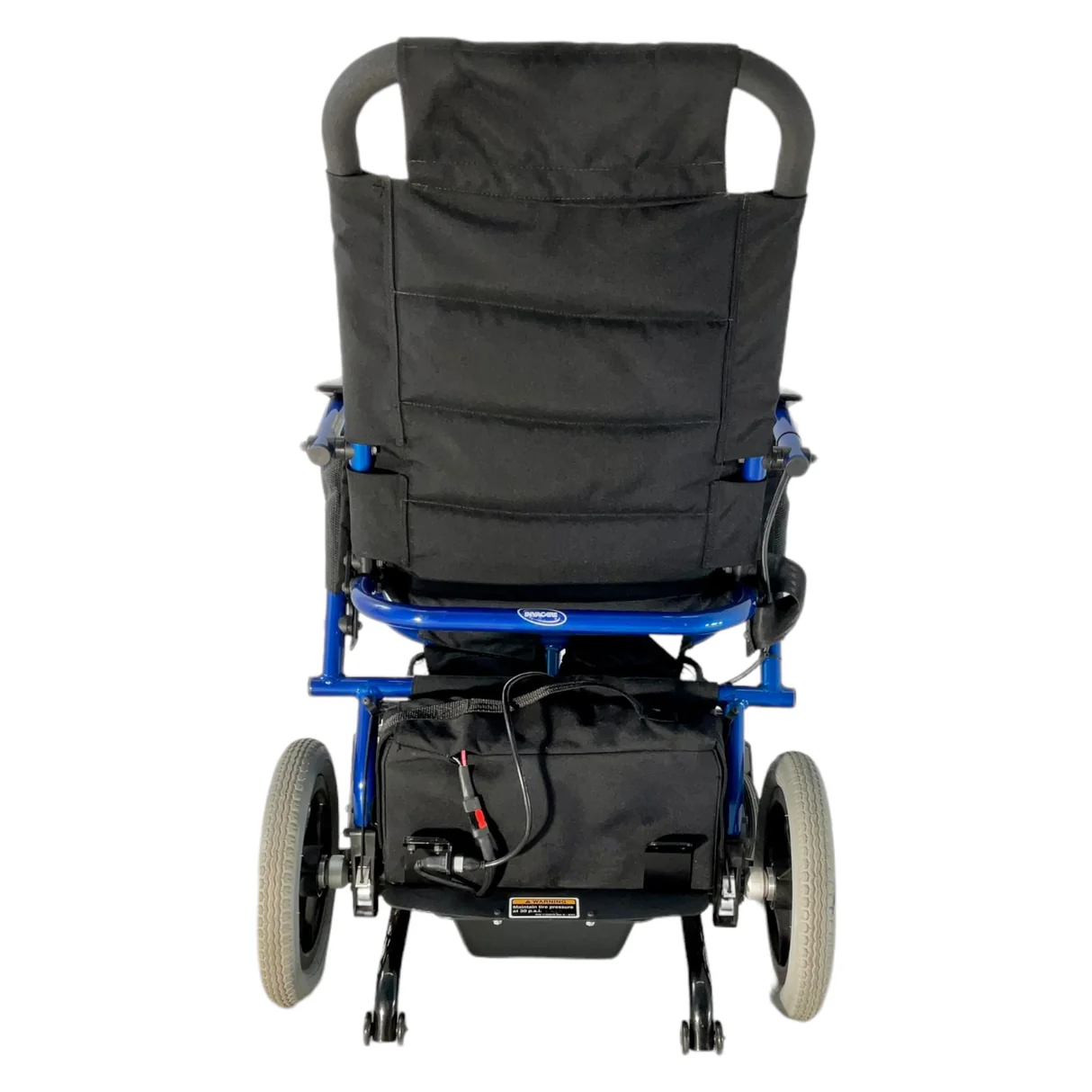 Invacare At'm Take Along Folding Power Chair - Image 4