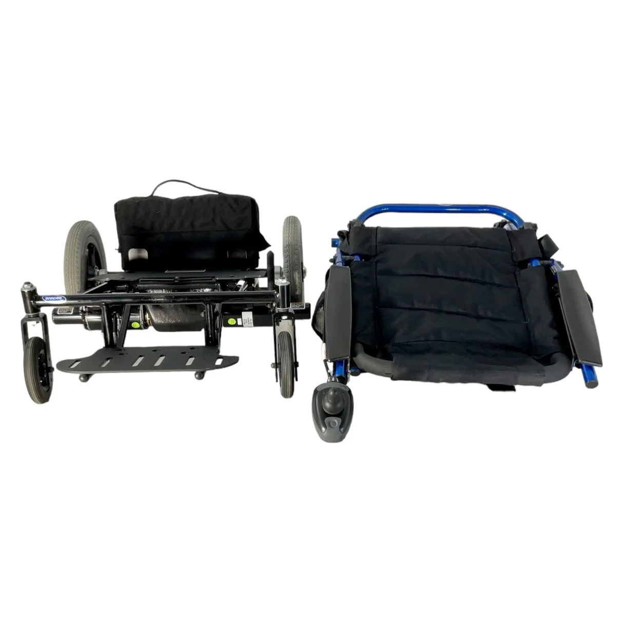 Invacare At'm Take Along Folding Power Chair - Image 7