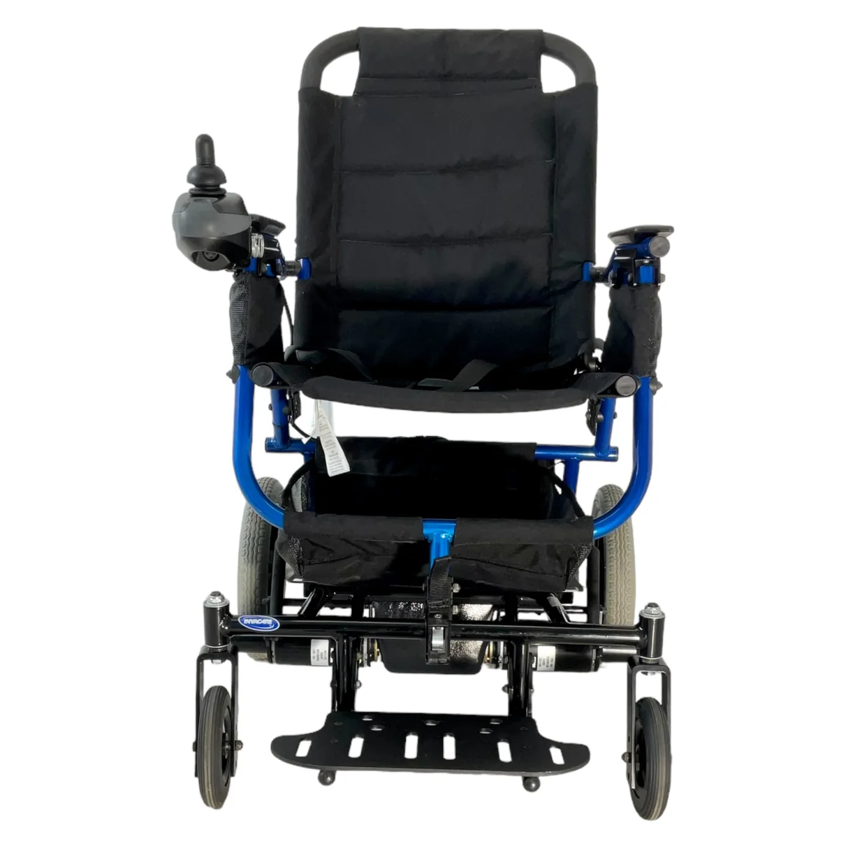 Invacare At'm Take Along Folding Power Chair - Image 8