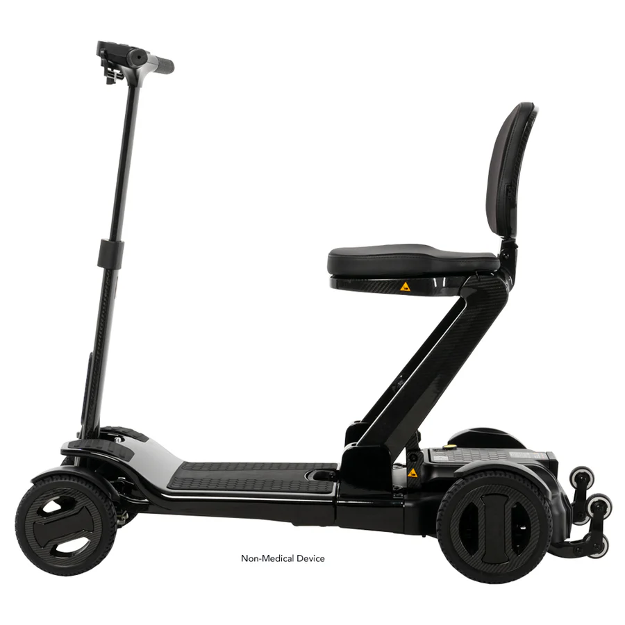 New Pride Mobility Go Go Carbon Lightweight Folding Scooter - Image 6