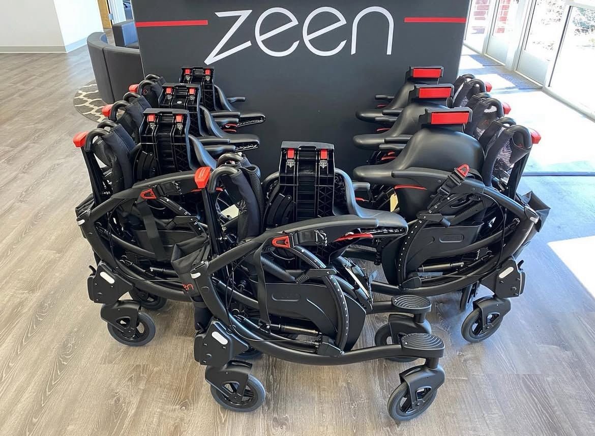 Zeen mobility chair - Image 2