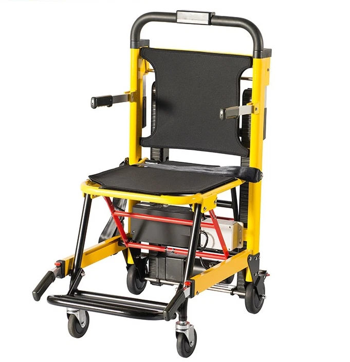 Electric Motorized Climbing Elevator Wheelchair Elderly Stair Lifting - Image 2