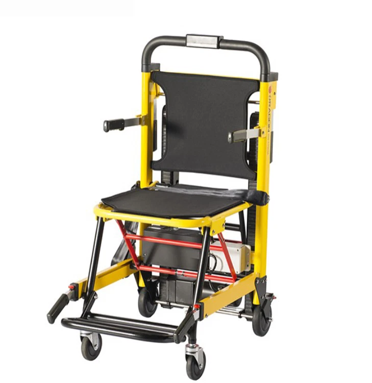 Electric Motorized Climbing Elevator Wheelchair Elderly Stair Lifting - Image 3