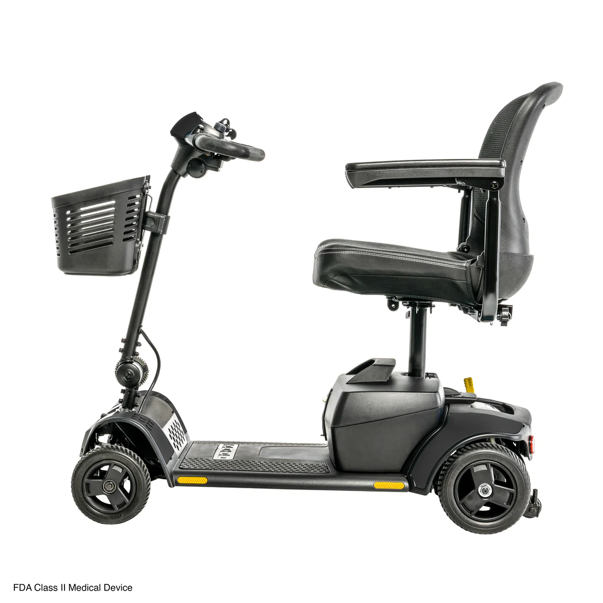 New Pride Mobility Go-Go Elite Traveller 2 4-Wheel Mobility Scooter - Image 4