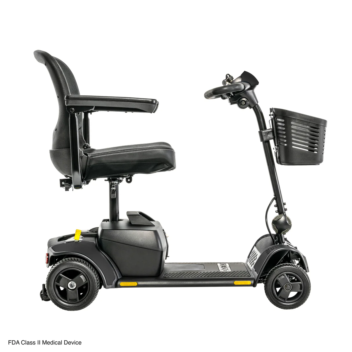New Pride Mobility Go-Go Elite Traveller 2 4-Wheel Mobility Scooter - Image 5