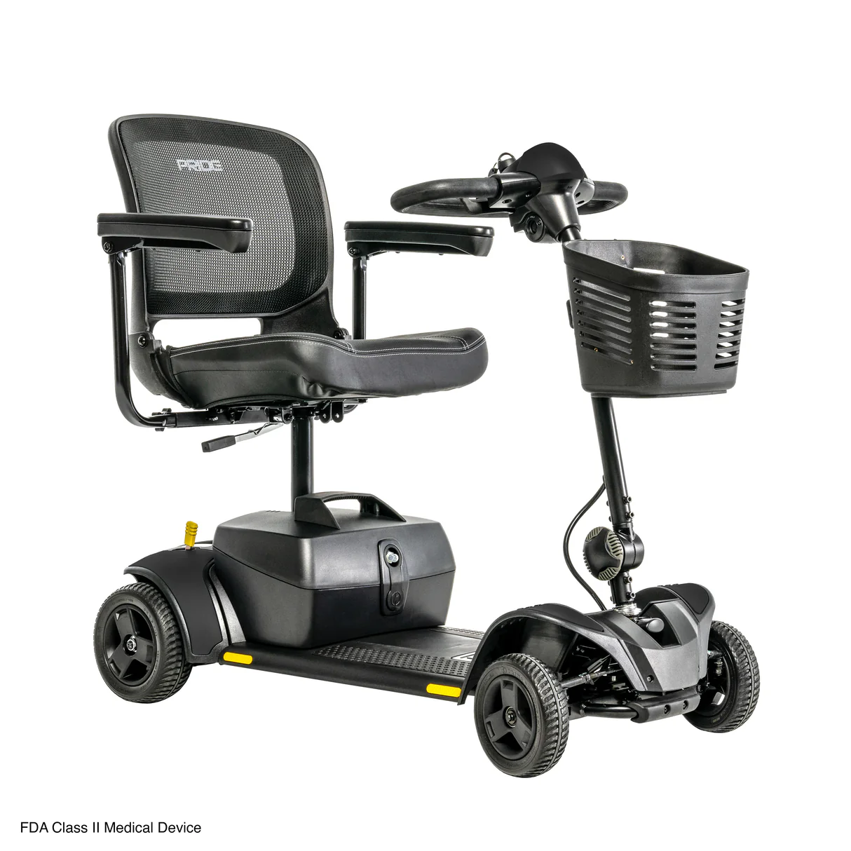 New Pride Mobility Go-Go Elite Traveller 2 4-Wheel Mobility Scooter - Image 6