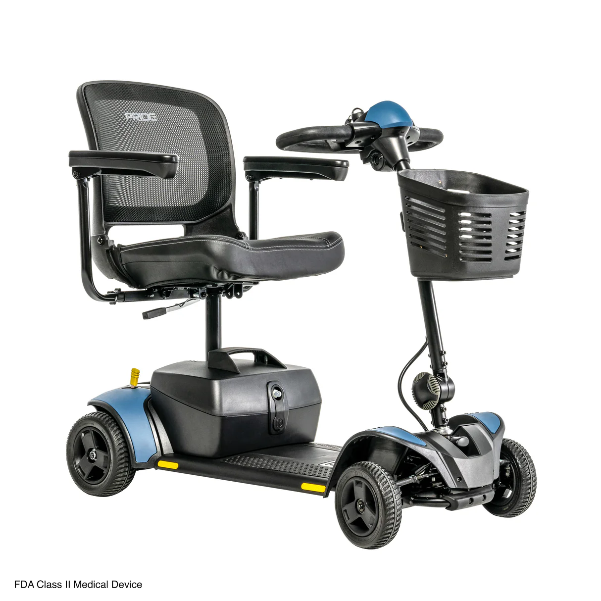 New Pride Mobility Go-Go Elite Traveller 2 4-Wheel Mobility Scooter - Image 8