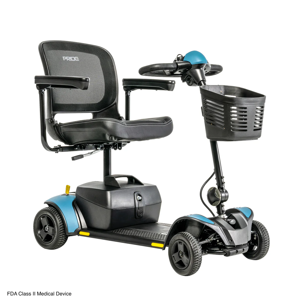 New Pride Mobility Go-Go Elite Traveller 2 4-Wheel Mobility Scooter - Image 10