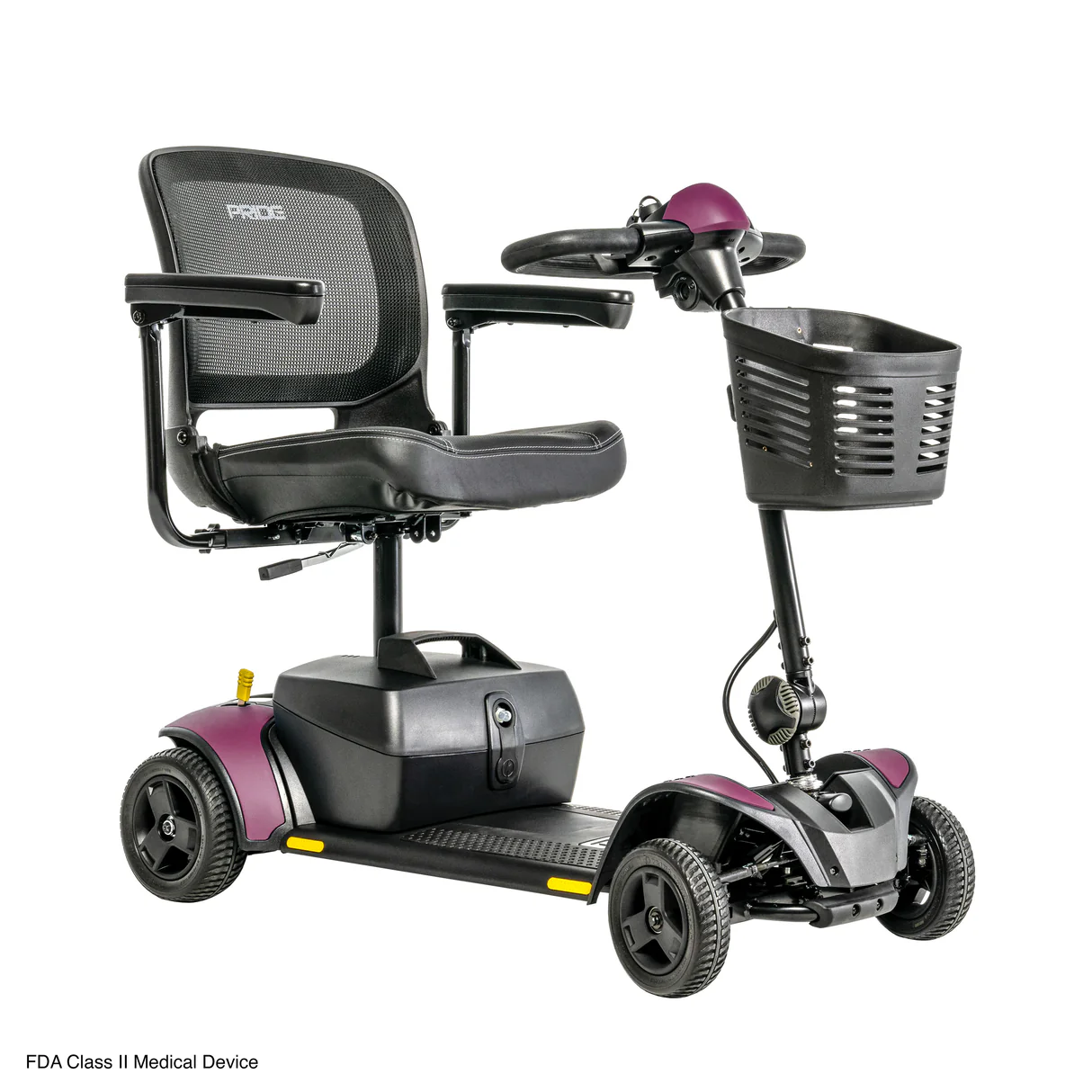 New Pride Mobility Go-Go Elite Traveller 2 4-Wheel Mobility Scooter - Image 11