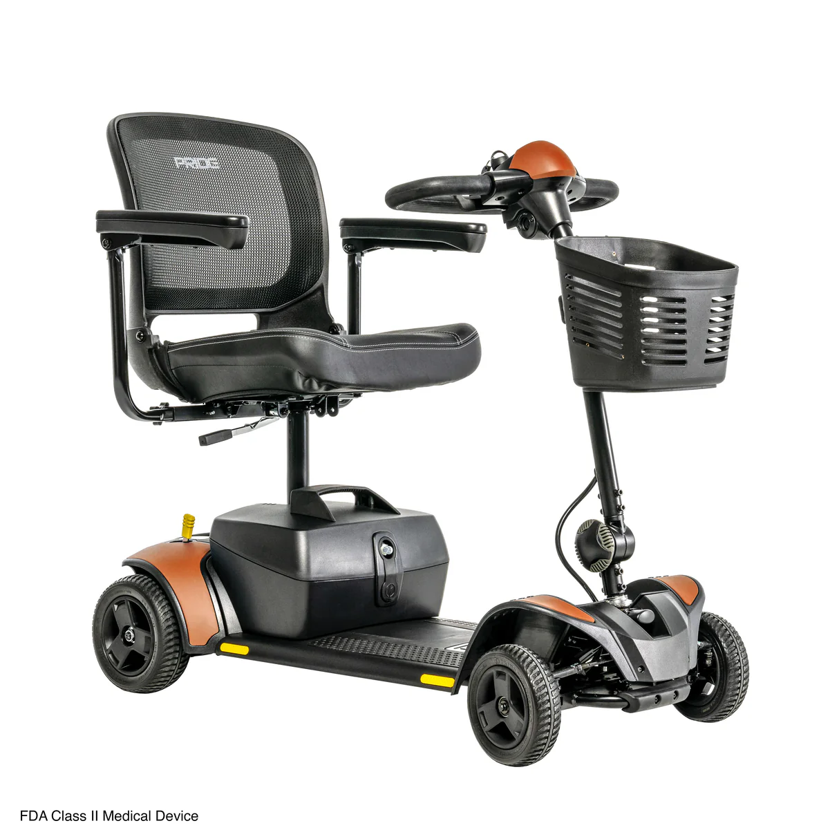 New Pride Mobility Go-Go Elite Traveller 2 4-Wheel Mobility Scooter - Image 12