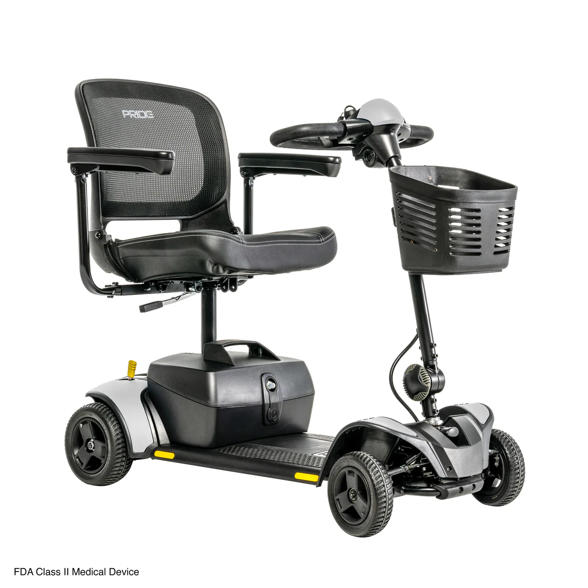 New Pride Mobility Go-Go Elite Traveller 2 4-Wheel Mobility Scooter - Image 13