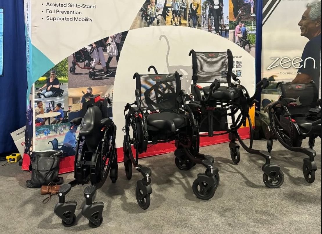Zeen mobility chair - Image 6