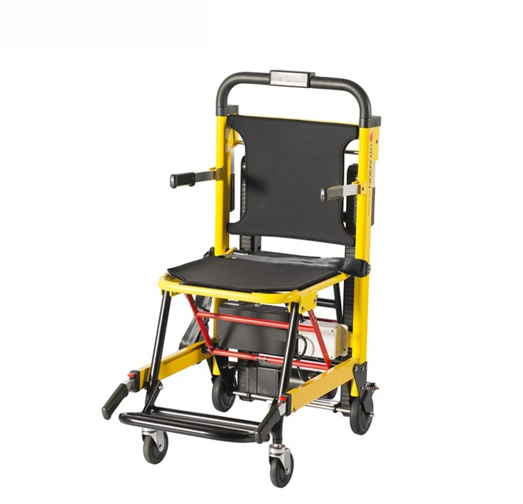 Electric Motorized Climbing Elevator Wheelchair Elderly Stair Lifting - Image 7